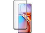 Bigben Connected, Protezione Dello Schermo In Vetro 3D Oleorepellente Per Motorola Edge 40, Trasparente