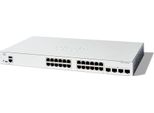 Cisco Catalyst 1300 24 Porte Ge 4X1G Sfp