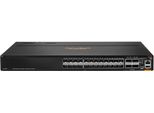 Hpe Anw Cx 8100 24Xsfp+ 4X40/100G QSFP28 Fb 3Fan Psu Bundle