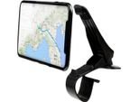 Bigben Connected, Supporto Da Auto Per Smartphone Con Ventilazione Regolabile, Nero