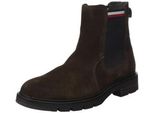 Tommy Hilfiger Stivaletto Marrone Uni 115-30-01048