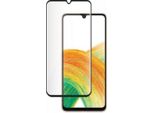 Bigben Connected, Protezione Dello Schermo In Vetro Antigraffio 2.5D Per Samsung Galaxy A34, Trasparente