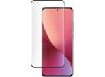 Bigben Connected, Protezione Dello Schermo In Vetro 3D Oleorepellente Per Xiaomi 12, Nero Trasparente
