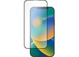 Bigben Connected, Protezione Dello Schermo In Vetro 2.5D Oleorepellente Per Apple Iphone 15, Trasparente