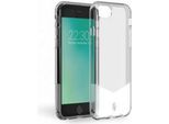 Force Case, Custodia Rinforzata Per Apple Iphone Se 2022/SE/8/7/6S/6 Pure, Trasparente