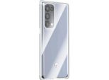 Force Case, Custodia Rinforzata Per Oppo Find X3 Lite Air, Trasparente