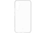 Bigben Connected, Custodia Protettiva Per Samsung Galaxy A34, Morbida E Ultrasottile, Trasparente