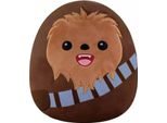 Squishmallows Disney Star Wars Chewbacca , Peluche, 13 Cm 43421