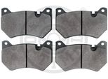 Set Di Pastiglie Freno Anteriori Optimal Pastiglie Freno Per Audi Q5 (Fyb) BP-12898