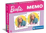 Clementoni 18288 - Memo Compact - Barbie