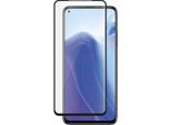 Bigben Connected, Olio Repellente 2.5D Protezione Dello Schermo Di Vetro Per Xiaomi 11T / 11T Pro, Nero Trasparente