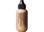 Mac Cosmetics Studio Radiance Face And Body Radiant Sheer Foundation - Colore: C4, Formato: 50 Ml