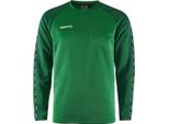 Craft Squad 2.0 Sweat Uomo - Verde
