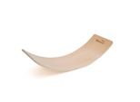 Tavola Di Equilibrio Metodo Montessori Pikler Robincool Curvy 82X30X19 Cm In Legno Ecologico Peso Massimo: 60 Kg