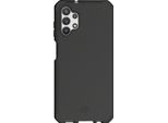 Itskins, Cover Per Samsung Galaxy A13 4G Rinforzata Feroniaterra, Nero