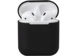 Bigben Connected, Custodia Per Airpods In Silicone, Nero