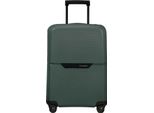 Samsonite Carrello Magnum Eco Spinner 55 / 20 Tsa Forest Green Verde Scuro