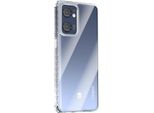 Force Case, Custodia Rinforzata Per Oppo Find X5 Lite Air, Trasparente