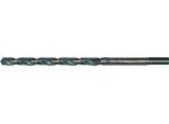 Makita HSS-G Punta Lunga, 2,5 X 95 Mm, 10 Pz. HSS-G - Metallo - 10 Pz. - 2,5 X 95 Mm
