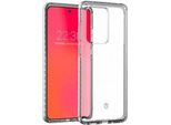 Force Case, Cover Rinforzata Per Samsung Galaxy S20 Ultra Life, Trasparente