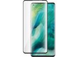 Bigben Connected, Protezione Dello Schermo In Vetro Antigraffio 3D Per Oppo Find X2 Pro, Trasparente