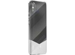 Force Case, Custodia Rinforzata Per Xiaomi Redmi 9A Pure, Trasparente
