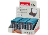 Set Di Punte Makita Da 32 Pezzi (12 Pezzi)
