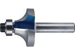 Fresa Per Arrotondare/Profilare Makita Con Cuscinetto Reggispinta Ø 31,7 Mm Ø 31,7 Mm - Gambo 8 Mm - Raggio 9,5 Mm