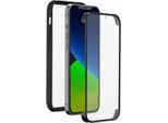 Bigben Connected, Custodia Per Apple Iphone 14 Plus Protezione A 360°, Trasparente