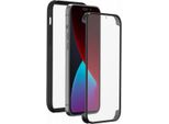 Bigben Connected, Custodia Per Apple Iphone 14 Pro Max Protezione A 360°, Trasparente