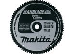 Lama Circolare Makita, Makblade Plus 355 X 30 Mm, 80 Denti