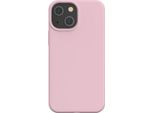 Bigben Connected, Custodia Per Apple Iphone 13 Mini, Silicone Rigido, Morbida Al Tatto, Viola Chiaro