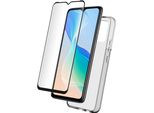Bigben Connected, Confezione Di Accessori 2 In 1 Per Vivo Y76 5G, Trasparente