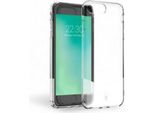 Force Case, Custodia Rinforzata Per Apple Iphone 6/7/8 Plus Pure, Trasparente