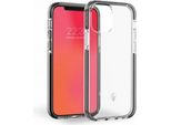 Force Case, Custodia Rinforzata Per Apple Iphone 12 / 12 Pro Life, Trasparente