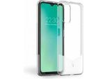 Force Case, Custodia Rinforzata Per Xiaomi Redmi 9T Pure, Trasparente