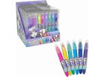 Toynamics Ns Glitter Hair Chalk Pens 0 0 Stk