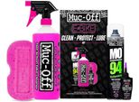 Muc-Off Ebike Clean, Protect & Lube Kit Pulizia E Manutenzione Del Ciclo