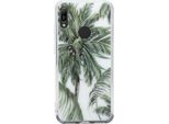 Bigben Connected, Cover Per Y6 2019 Hybrid Summer Con Motivo A Palma, Verde