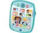 Set Medico Vtech Verzorg & Leer, 2 Anni, Con Suono, Funzione Vocale, Pile Necessarie, Aa, Plastica