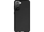 Itskins, Cover Per Samsung Galaxy S21 5G Rinforzata Feroniaterra, Nero