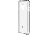 Force Case, Cover Rinforzata Per Samsung Galaxy A8 Air, Trasparente