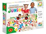 Alexander Toys Constructor Junior - Kit Per Il Fai-Da-Te - 150P
