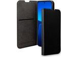 Bigben Connected, Custodia Per Xiaomi 13 Folio Wallet Con E Supporto Video Grs, Nero