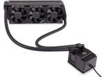 Alphacool 11972 Sistema Di Raffreddamento Per Computer Processore All-In-One Liquid Cooler 8 Cm Nero 1 Pezzo(I) (11972)