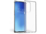 Force Case, Custodia Rinforzata Per Oppo Find X3 Neo Air, Trasparente