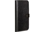 Bigben Connected, Custodia Per Oppo Find X3 Neo Folio Chiusura A Portafoglio Con Linguetta Magnetica, Nero