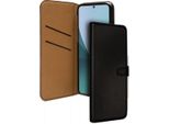Bigben Connected, Custodia Per Xiaomi 12 Lite Folio Chiusura A Portafoglio Con Patta Magnetica, Nero
