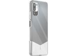 Force Case, Custodia Rinforzata Per Xiaomi Redmi Note 10 5G Pure, Trasparente