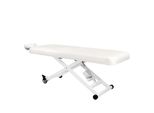 Lettino Da Massaggio Elettrico Azzurro 336 1 Siln. Bianco